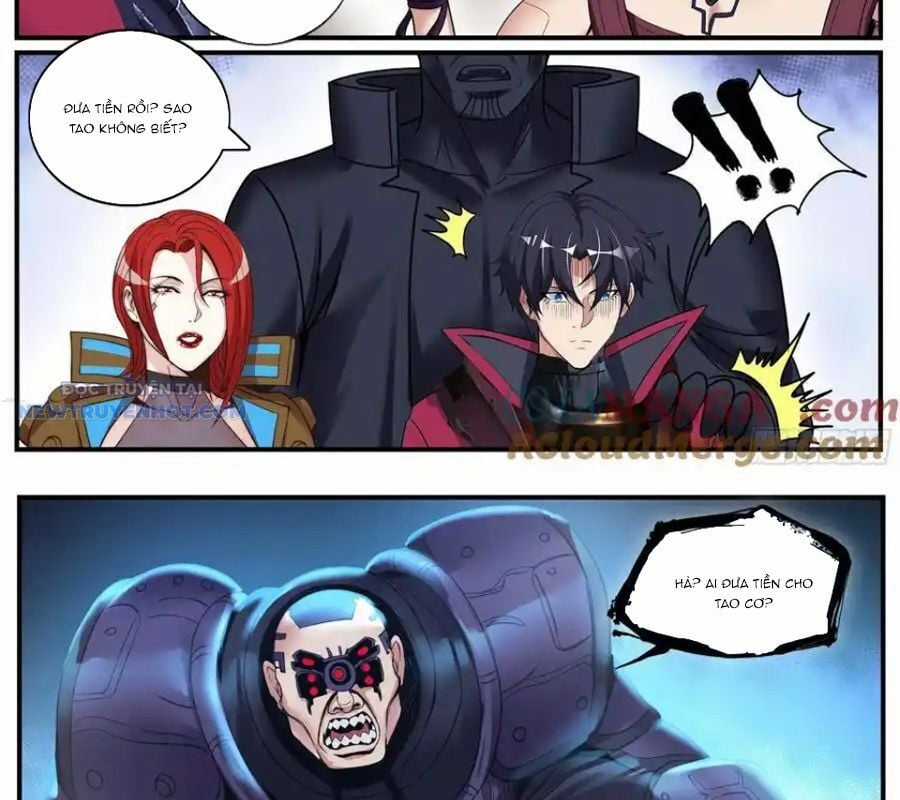 Ta Có Một Tòa Mạt Thế Mê Cung Chapter 467 trang 10