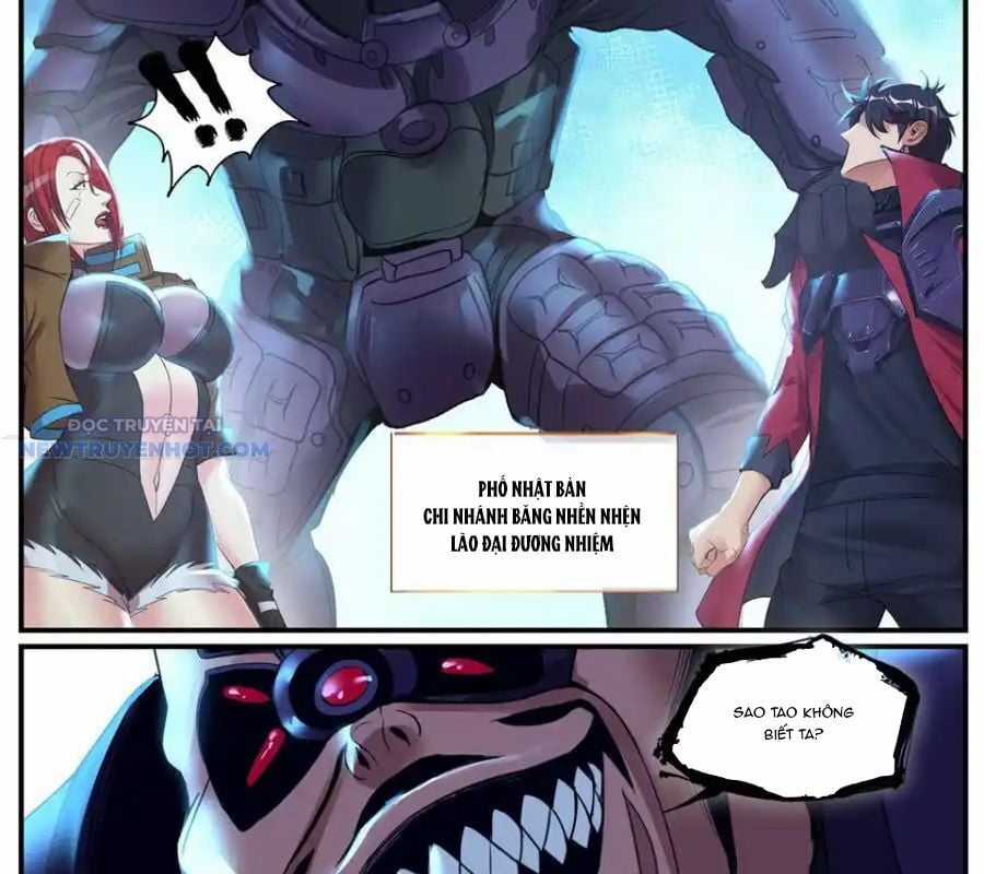 Ta Có Một Tòa Mạt Thế Mê Cung Chapter 467 trang 11