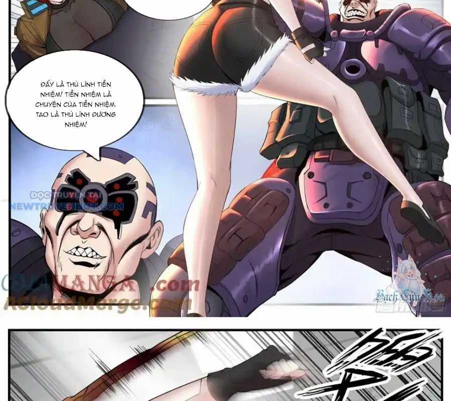 Ta Có Một Tòa Mạt Thế Mê Cung Chapter 467 trang 13