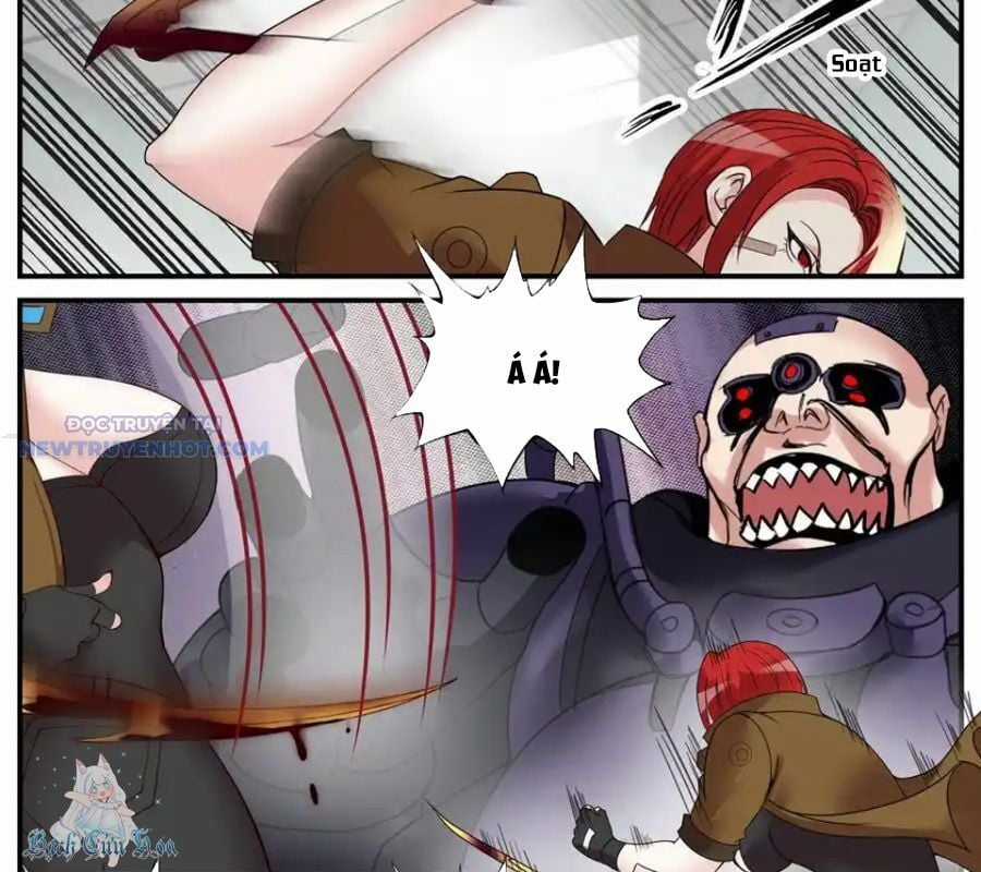 Ta Có Một Tòa Mạt Thế Mê Cung Chapter 467 trang 14