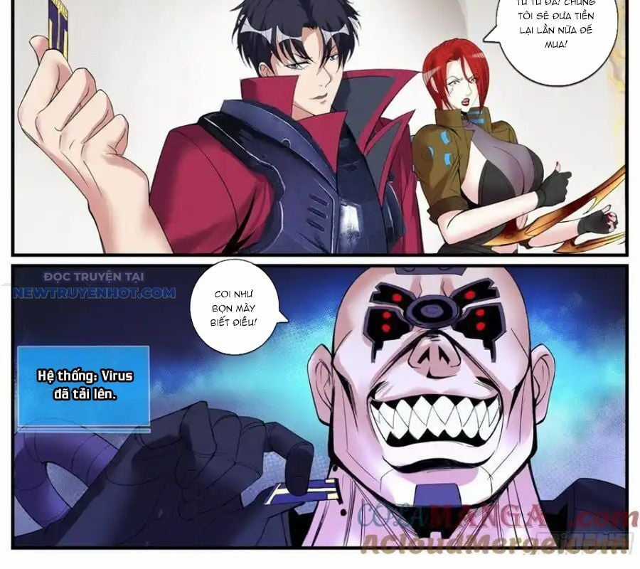 Ta Có Một Tòa Mạt Thế Mê Cung Chapter 467 trang 16