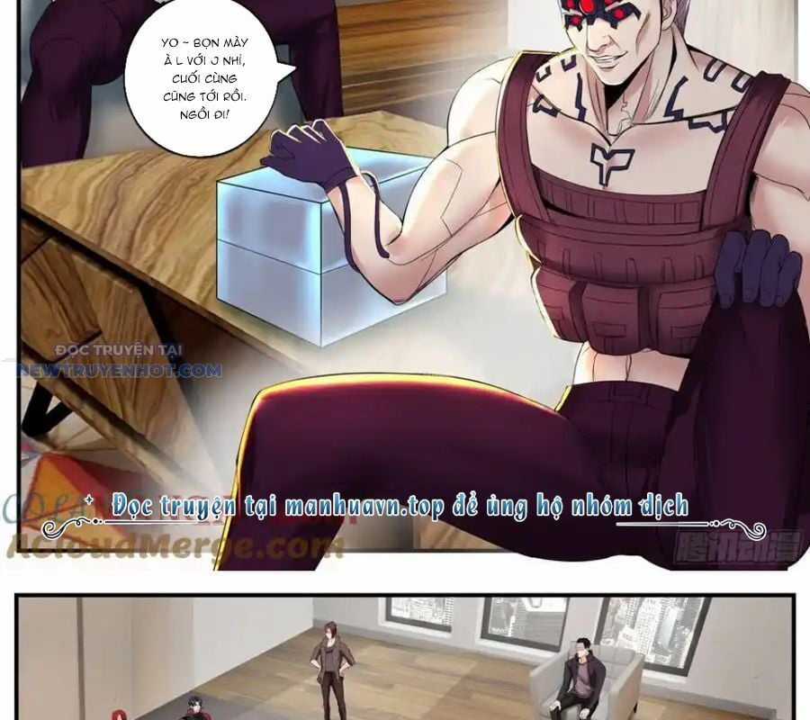 Ta Có Một Tòa Mạt Thế Mê Cung Chapter 467 trang 5