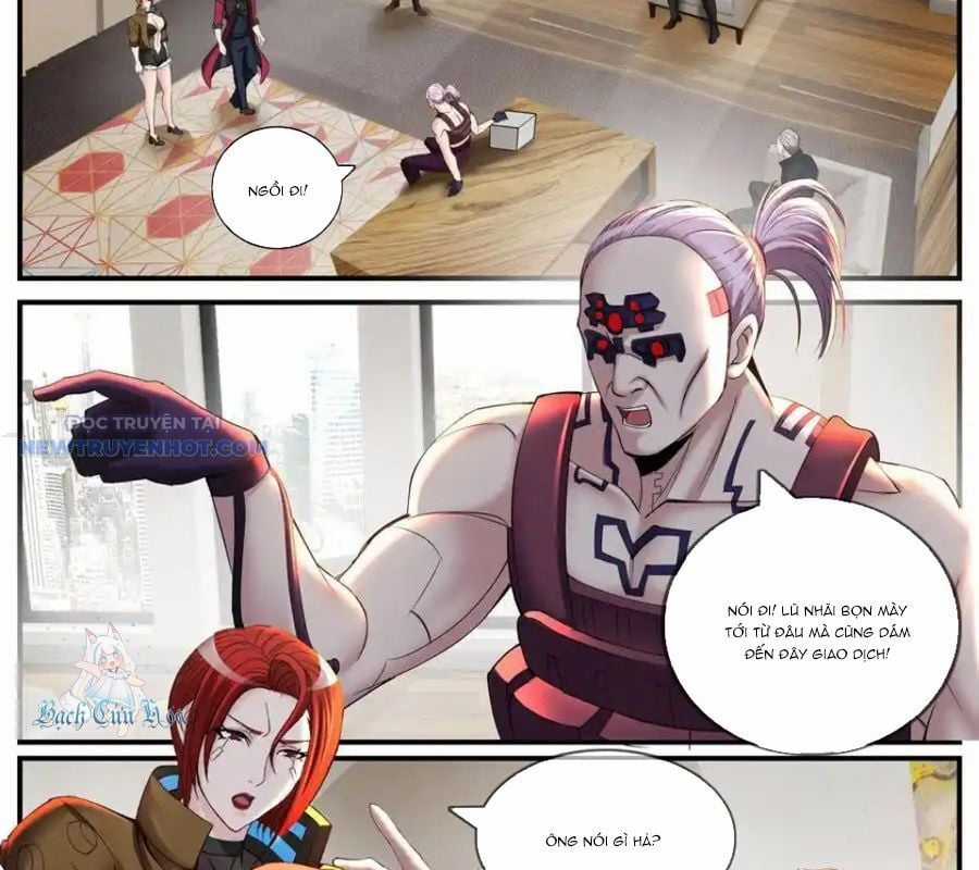 Ta Có Một Tòa Mạt Thế Mê Cung Chapter 467 trang 6