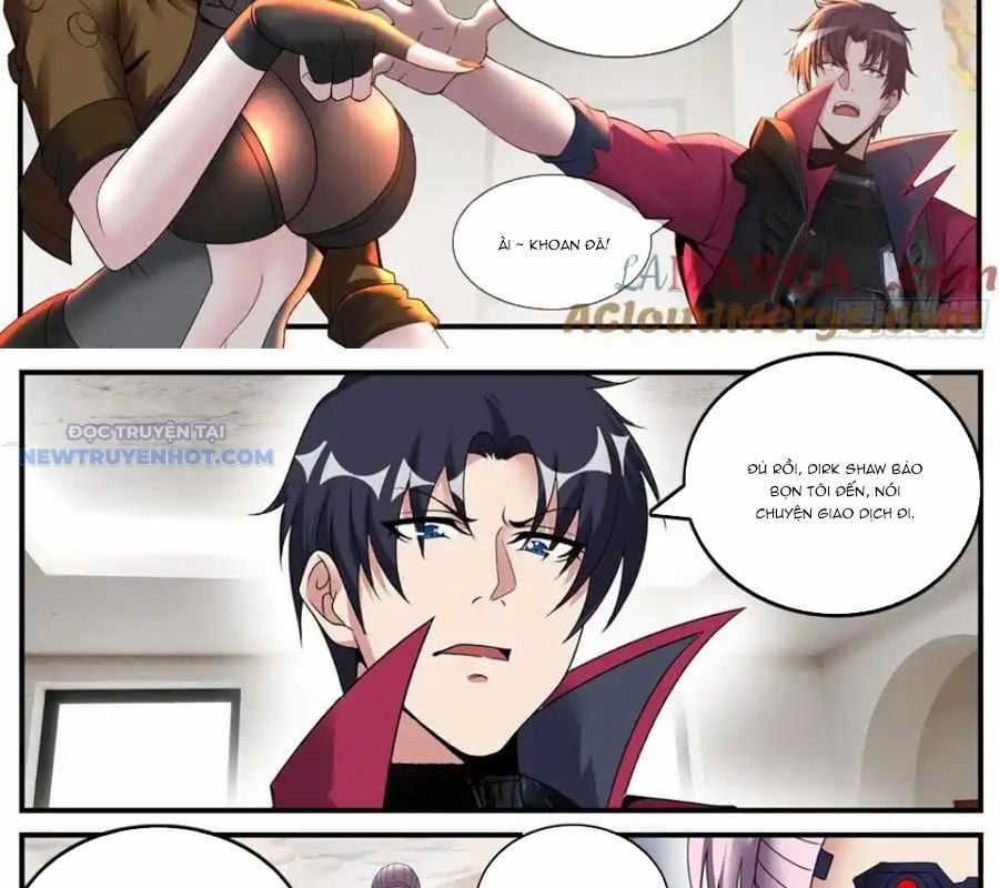 Ta Có Một Tòa Mạt Thế Mê Cung Chapter 467 trang 7