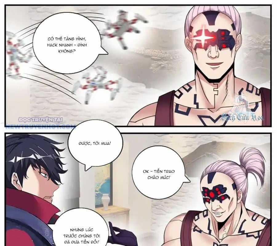 Ta Có Một Tòa Mạt Thế Mê Cung Chapter 467 trang 9