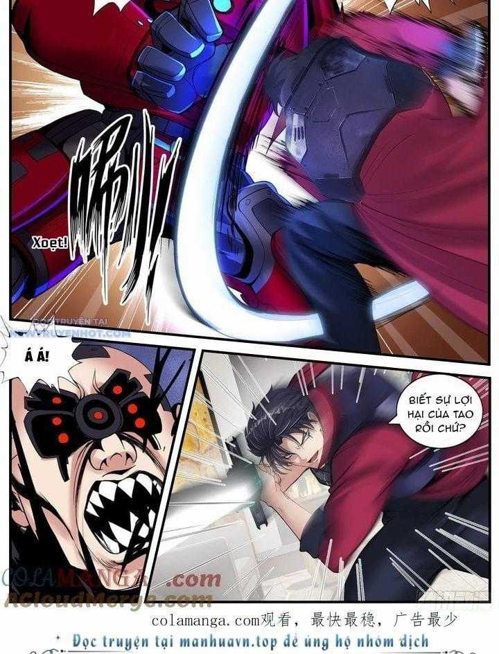 Ta Có Một Tòa Mạt Thế Mê Cung Chapter 468 trang 11