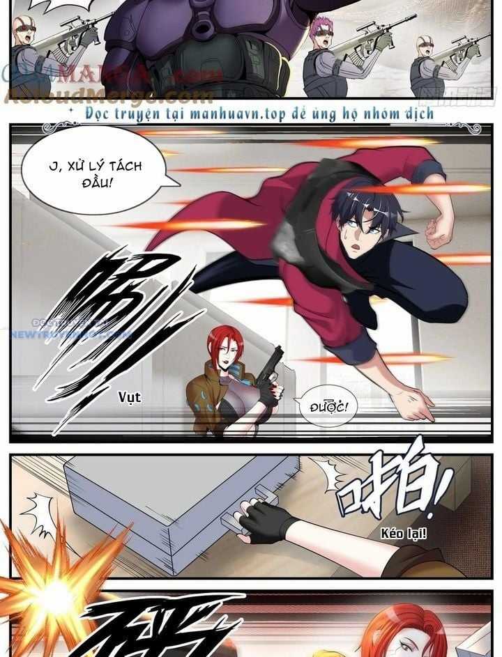 Ta Có Một Tòa Mạt Thế Mê Cung Chapter 468 trang 2