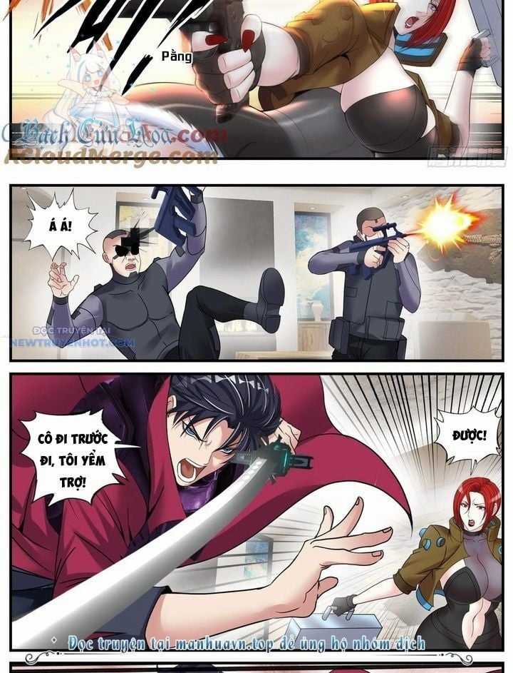 Ta Có Một Tòa Mạt Thế Mê Cung Chapter 468 trang 3