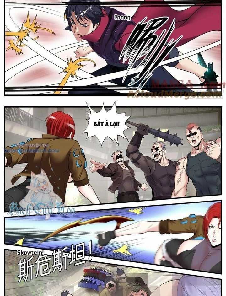 Ta Có Một Tòa Mạt Thế Mê Cung Chapter 468 trang 4