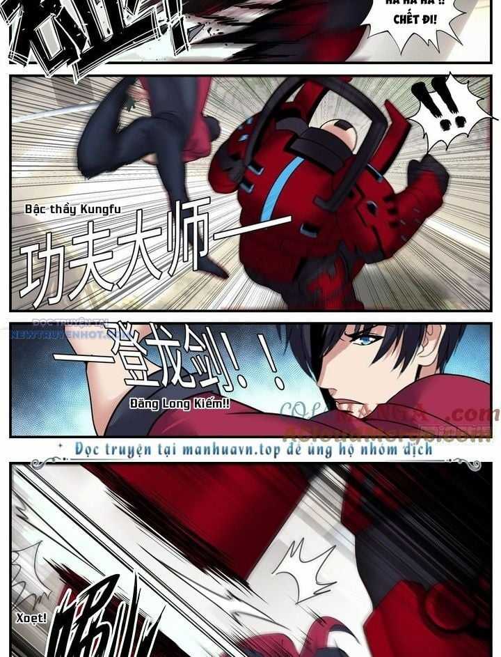 Ta Có Một Tòa Mạt Thế Mê Cung Chapter 468 trang 8