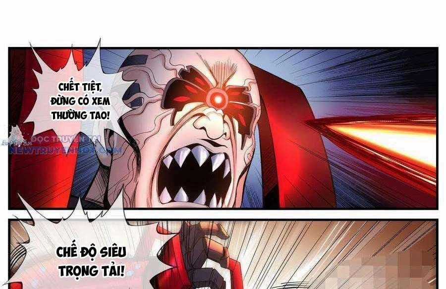 Ta Có Một Tòa Mạt Thế Mê Cung Chapter 469 trang 1