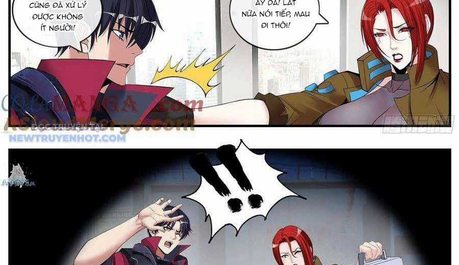 Ta Có Một Tòa Mạt Thế Mê Cung Chapter 469 trang 10