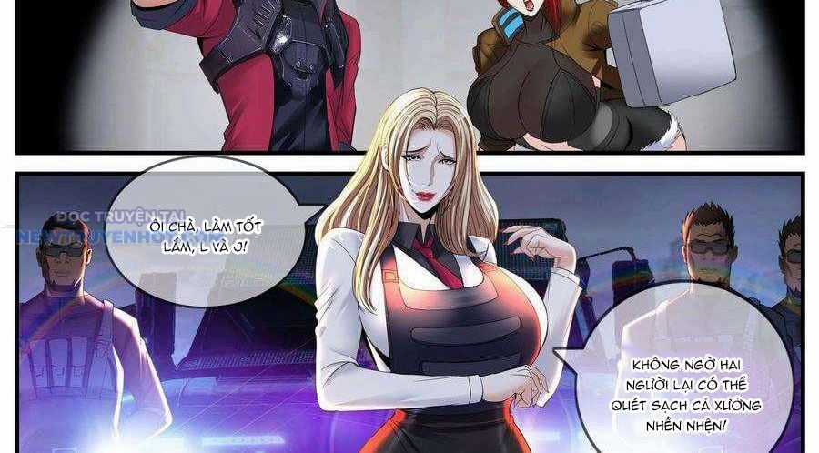 Ta Có Một Tòa Mạt Thế Mê Cung Chapter 469 trang 11