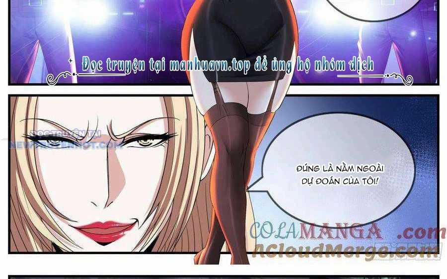 Ta Có Một Tòa Mạt Thế Mê Cung Chapter 469 trang 12