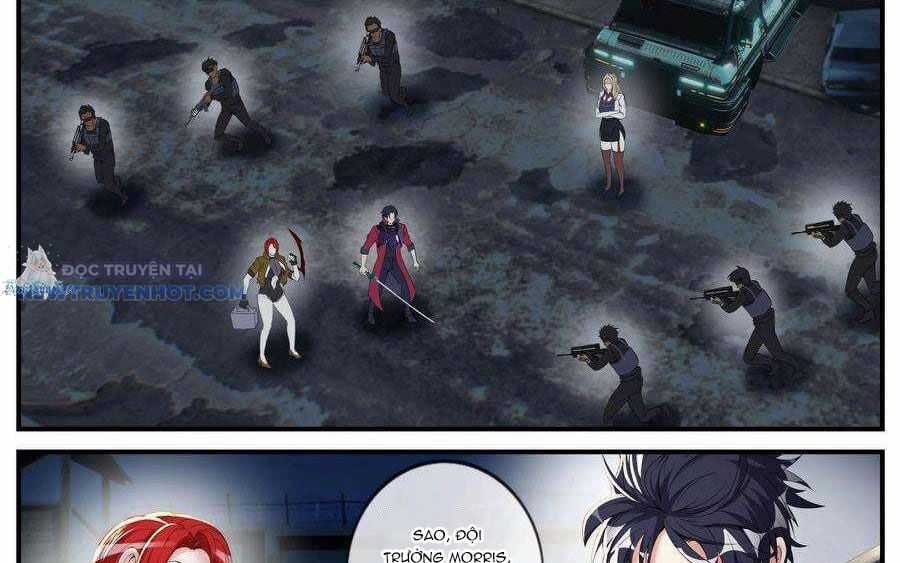 Ta Có Một Tòa Mạt Thế Mê Cung Chapter 469 trang 13