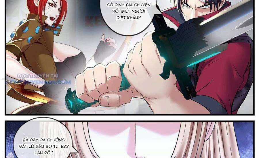 Ta Có Một Tòa Mạt Thế Mê Cung Chapter 469 trang 14