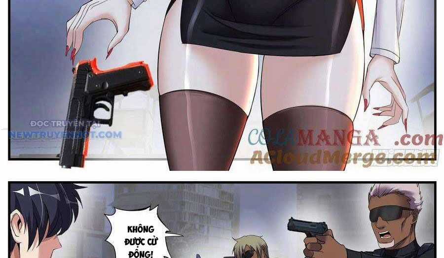 Ta Có Một Tòa Mạt Thế Mê Cung Chapter 469 trang 17