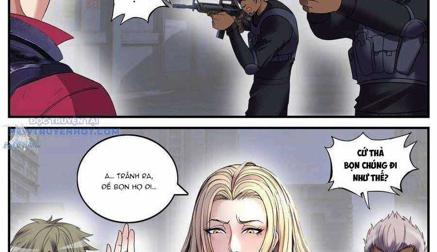 Ta Có Một Tòa Mạt Thế Mê Cung Chapter 469 trang 18