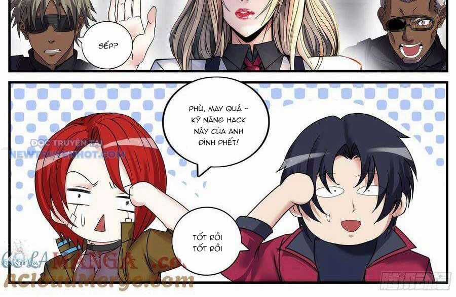 Ta Có Một Tòa Mạt Thế Mê Cung Chapter 469 trang 19