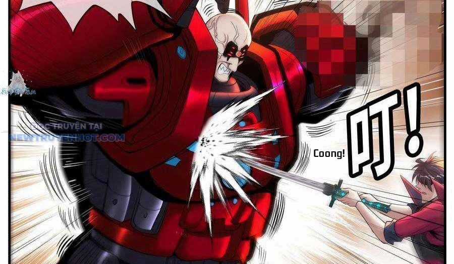 Ta Có Một Tòa Mạt Thế Mê Cung Chapter 469 trang 2