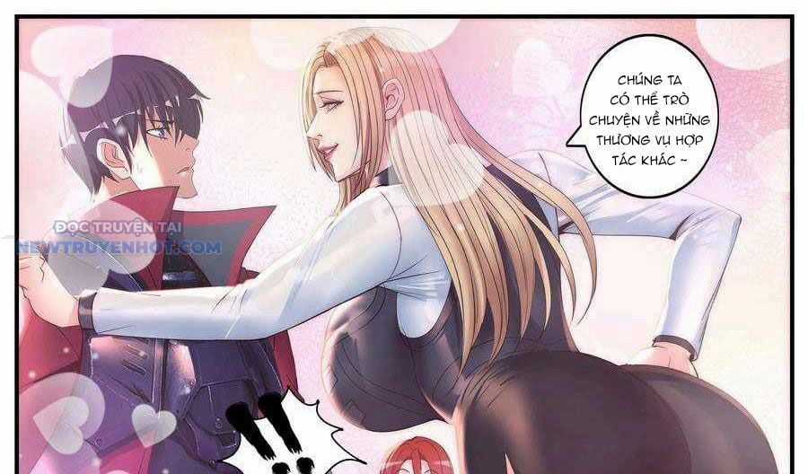 Ta Có Một Tòa Mạt Thế Mê Cung Chapter 469 trang 20