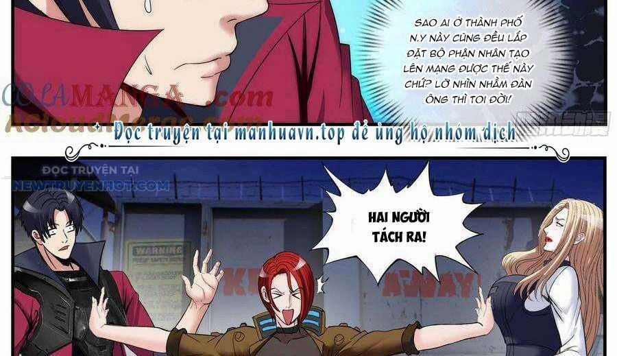 Ta Có Một Tòa Mạt Thế Mê Cung Chapter 469 trang 22