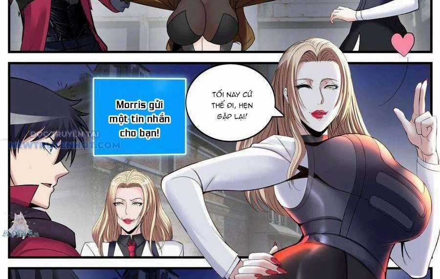 Ta Có Một Tòa Mạt Thế Mê Cung Chapter 469 trang 23