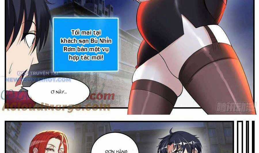 Ta Có Một Tòa Mạt Thế Mê Cung Chapter 469 trang 24