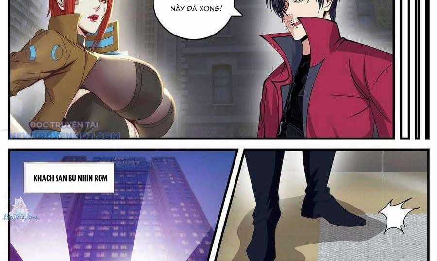 Ta Có Một Tòa Mạt Thế Mê Cung Chapter 469 trang 25