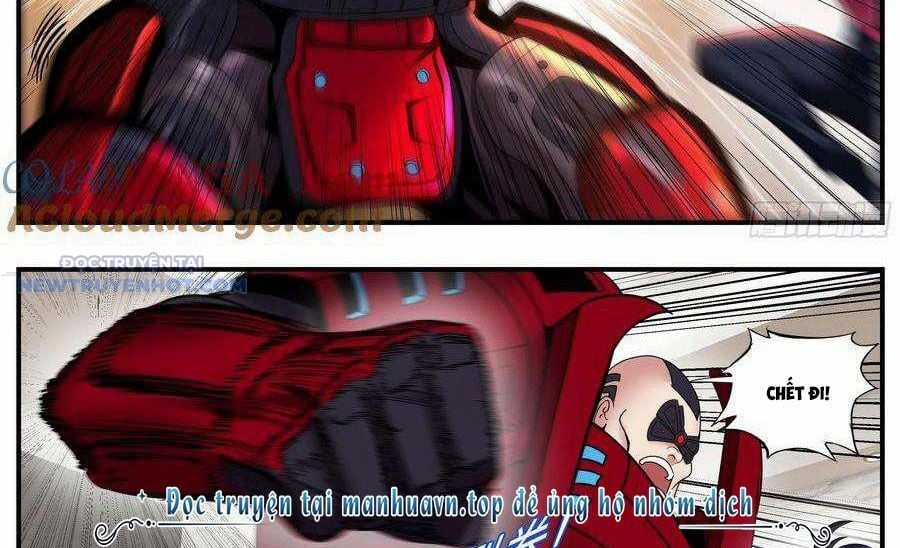 Ta Có Một Tòa Mạt Thế Mê Cung Chapter 469 trang 3