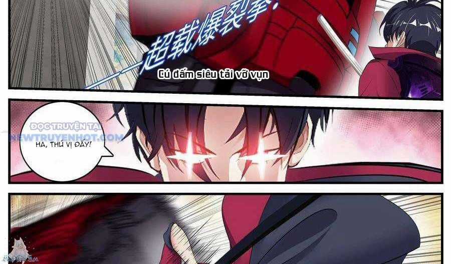 Ta Có Một Tòa Mạt Thế Mê Cung Chapter 469 trang 4