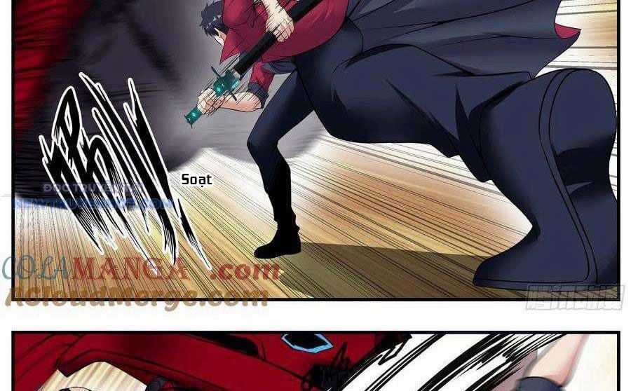 Ta Có Một Tòa Mạt Thế Mê Cung Chapter 469 trang 5