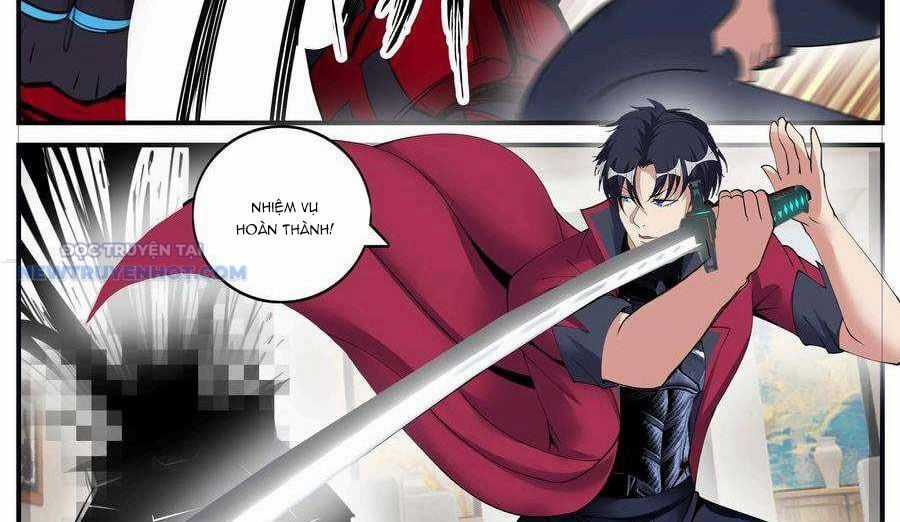 Ta Có Một Tòa Mạt Thế Mê Cung Chapter 469 trang 7