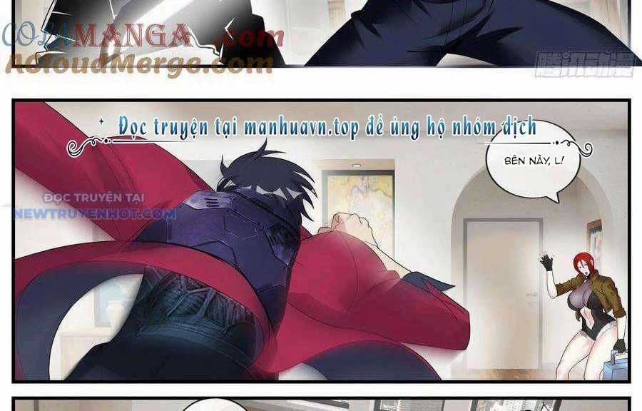 Ta Có Một Tòa Mạt Thế Mê Cung Chapter 469 trang 8