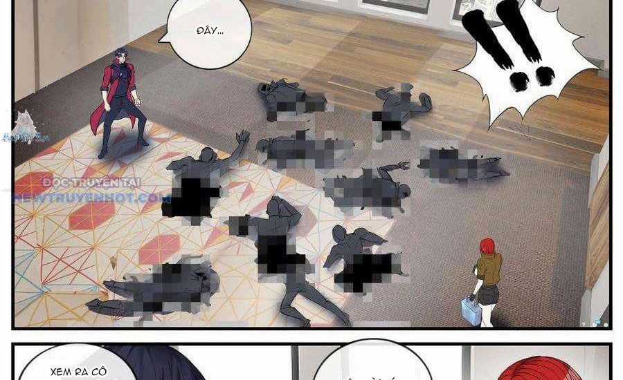 Ta Có Một Tòa Mạt Thế Mê Cung Chapter 469 trang 9