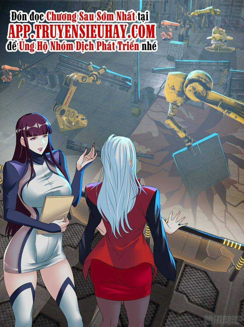 Ta Có Một Tòa Mạt Thế Mê Cung Chapter 47 trang 0