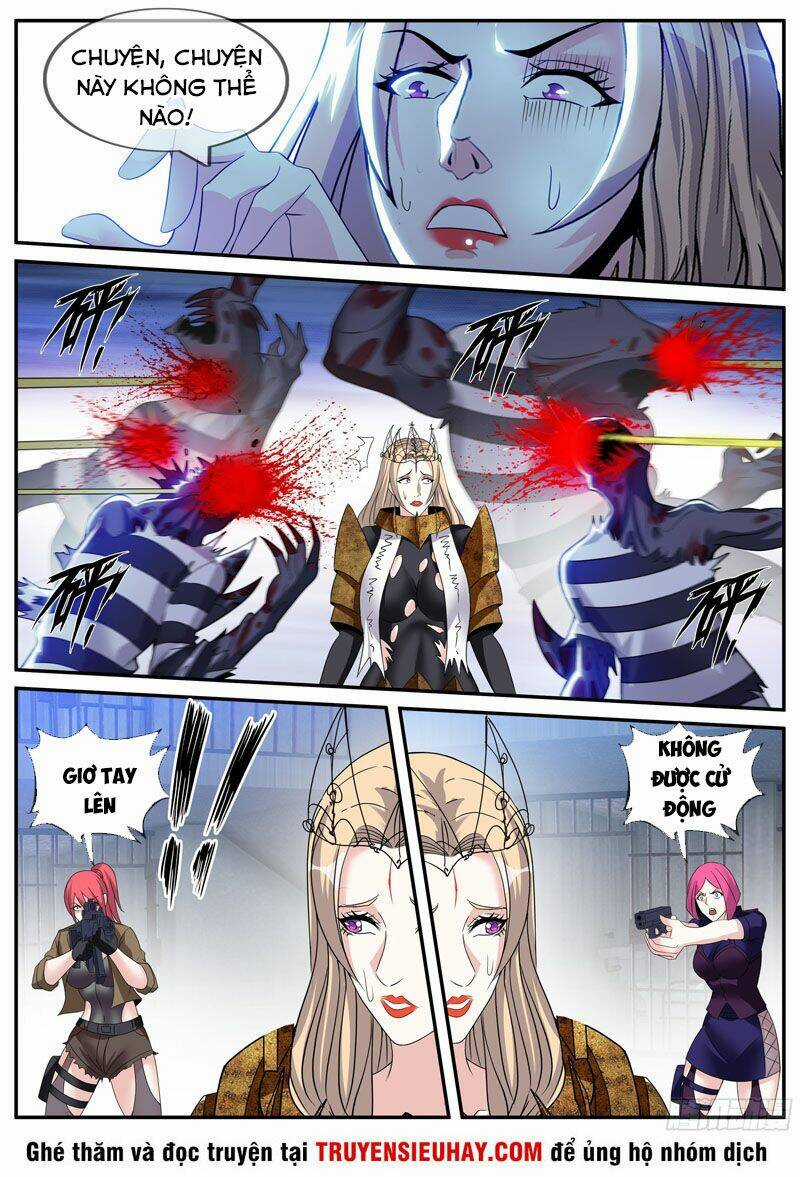 Ta Có Một Tòa Mạt Thế Mê Cung Chapter 47 trang 1