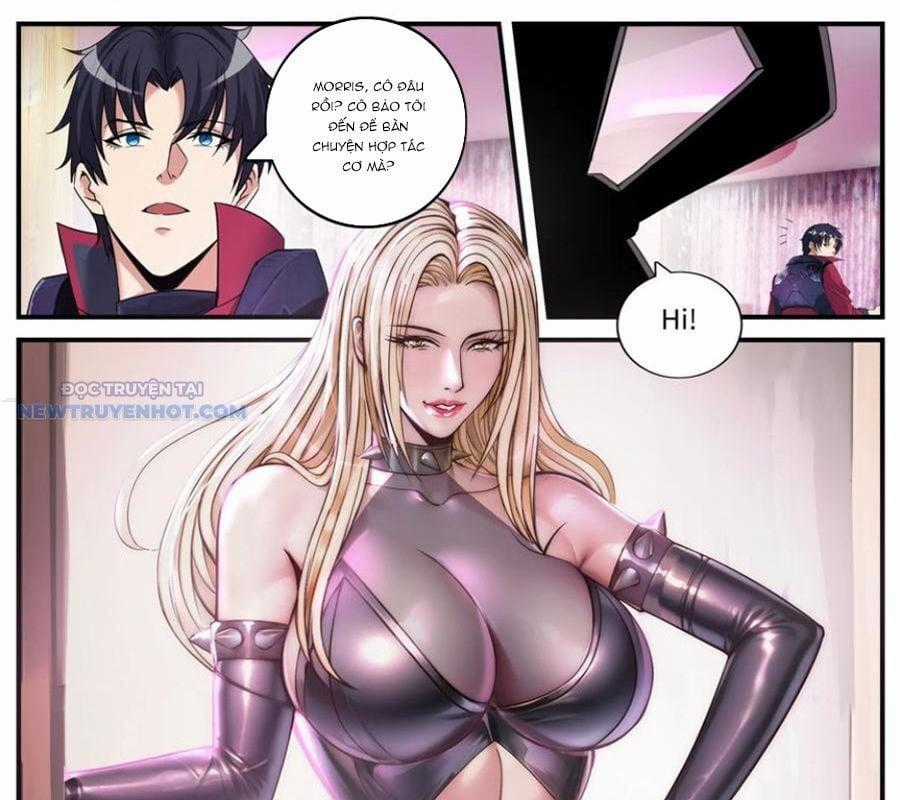 Ta Có Một Tòa Mạt Thế Mê Cung Chapter 470 trang 1