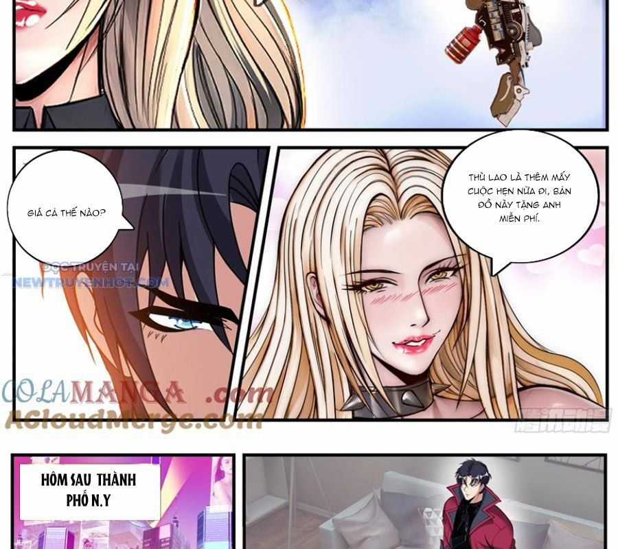 Ta Có Một Tòa Mạt Thế Mê Cung Chapter 470 trang 13