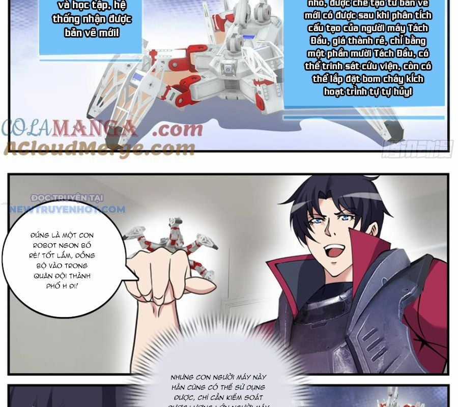 Ta Có Một Tòa Mạt Thế Mê Cung Chapter 470 trang 15