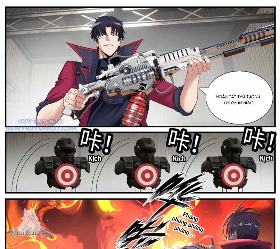 Ta Có Một Tòa Mạt Thế Mê Cung Chapter 470 trang 17