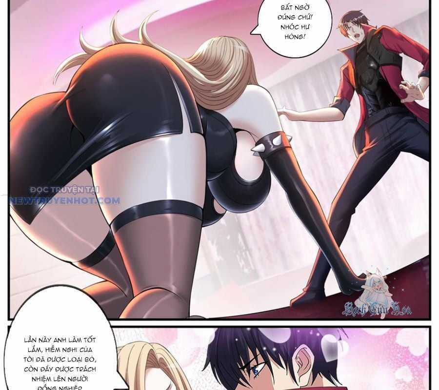 Ta Có Một Tòa Mạt Thế Mê Cung Chapter 470 trang 3