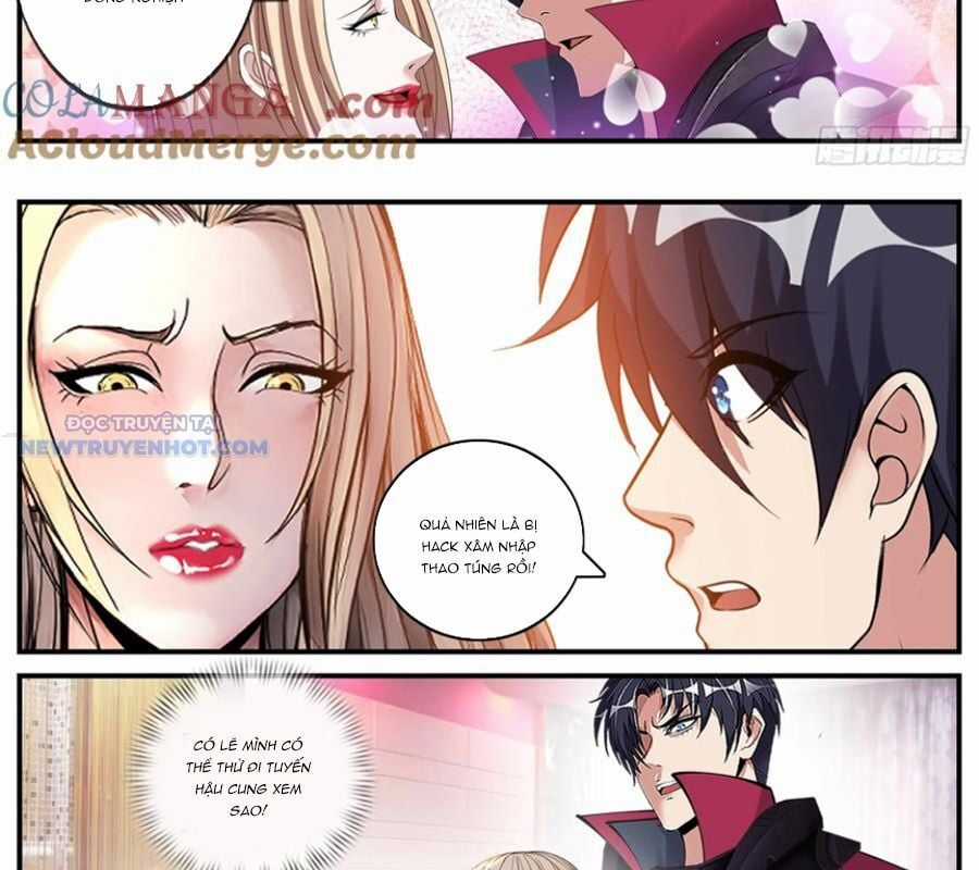 Ta Có Một Tòa Mạt Thế Mê Cung Chapter 470 trang 4