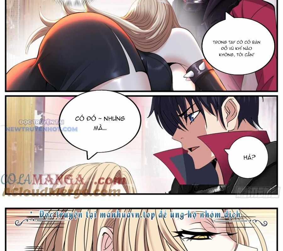 Ta Có Một Tòa Mạt Thế Mê Cung Chapter 470 trang 5