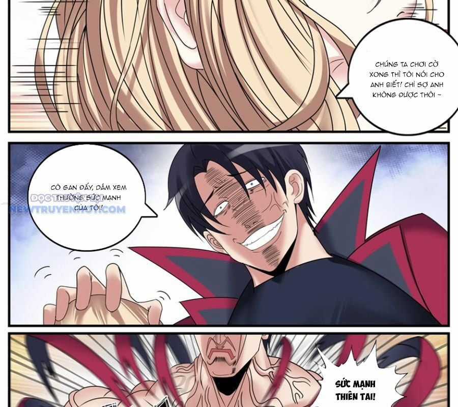 Ta Có Một Tòa Mạt Thế Mê Cung Chapter 470 trang 6