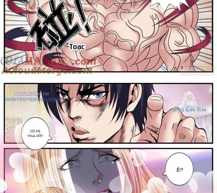 Ta Có Một Tòa Mạt Thế Mê Cung Chapter 470 trang 7
