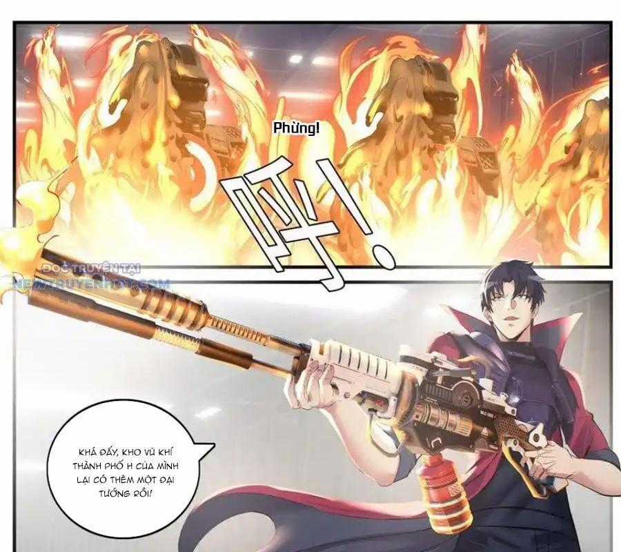 Ta Có Một Tòa Mạt Thế Mê Cung Chapter 471 trang 1