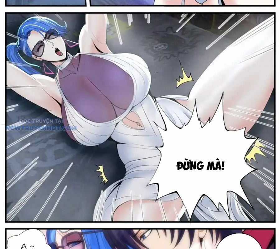 Ta Có Một Tòa Mạt Thế Mê Cung Chapter 471 trang 11