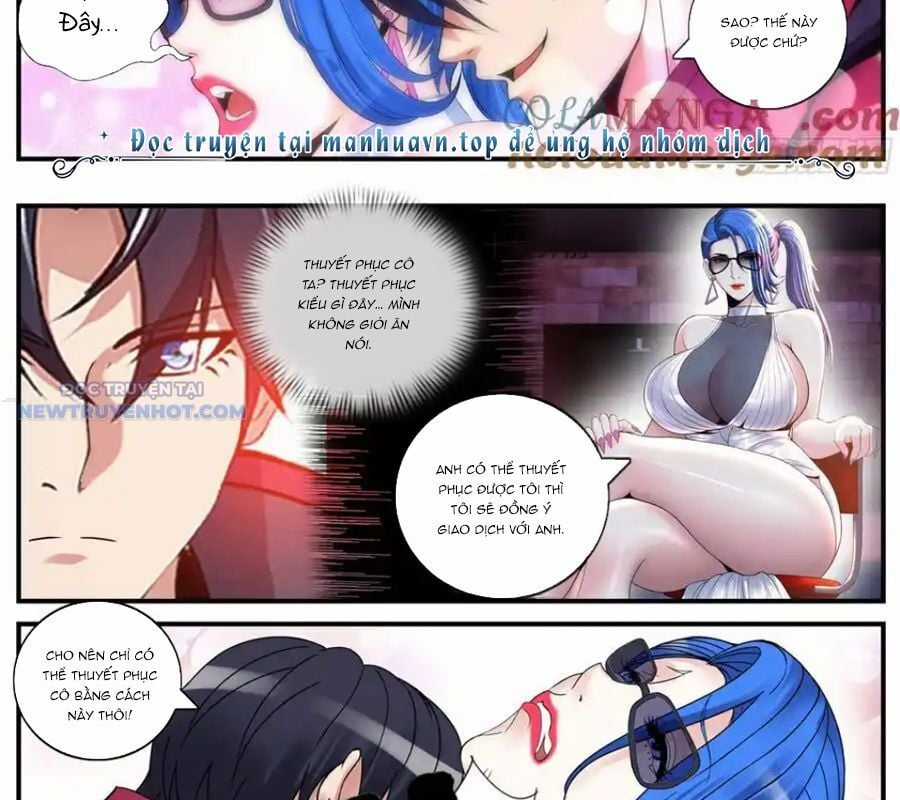 Ta Có Một Tòa Mạt Thế Mê Cung Chapter 471 trang 12