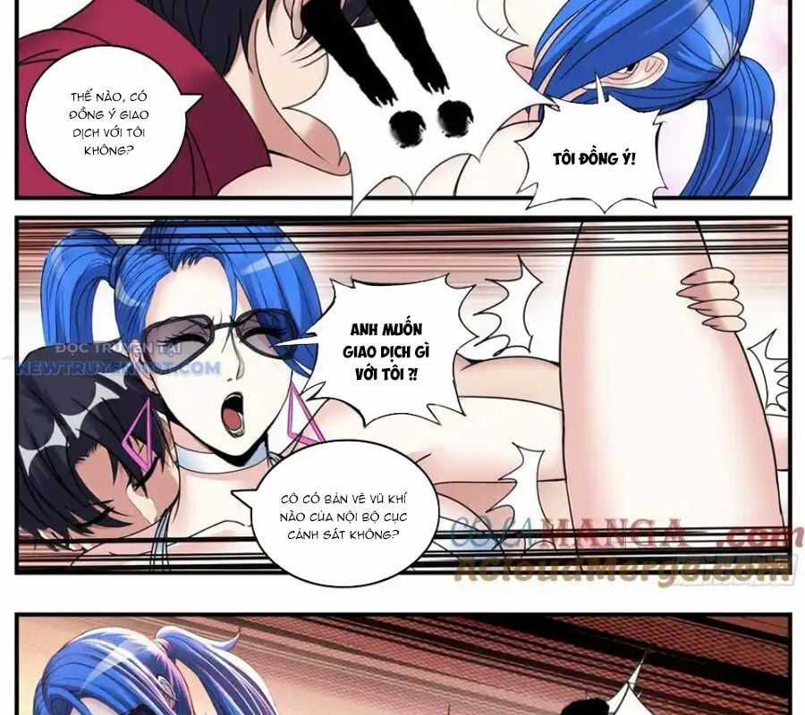 Ta Có Một Tòa Mạt Thế Mê Cung Chapter 471 trang 13